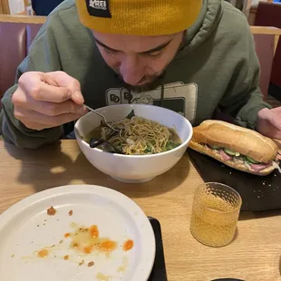 soups and chowder, food