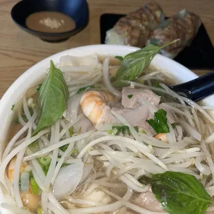 Fresh Spring Rolls