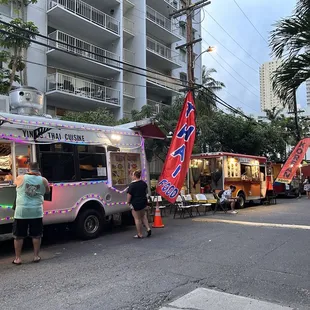 Pad Thai Truck