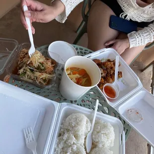 curry, food