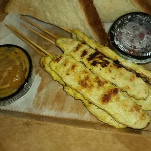 Chicken Sate