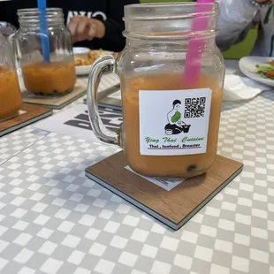 Thai Tea