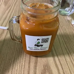 THAI ICE TEA