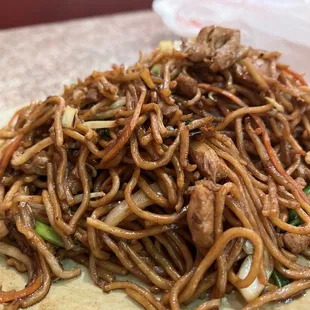 Chicken Chow-Mein