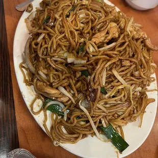 Chow mein