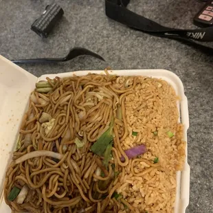 Chicken Chow-Mein