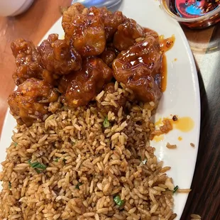 Orange Chicken