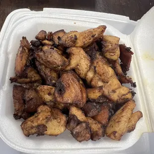 12. Teriyaki Chicken