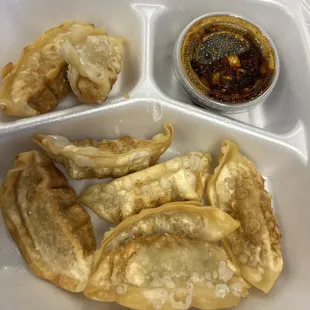 Fried Dumpling