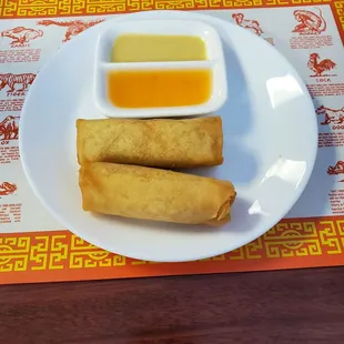 Spring rolls