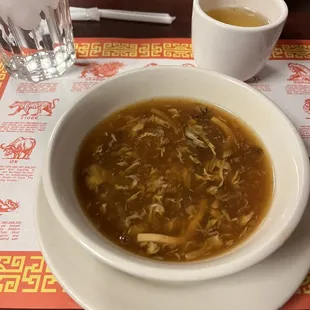 soup, chowder, soups and chowder, food