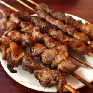 bbq ribs, food, ribs