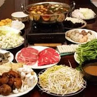 Chinese Hot Pot