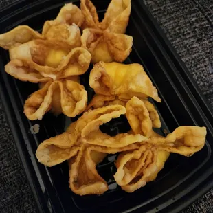 Crab Rangoon
