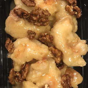 Honey Walnut Shrimp