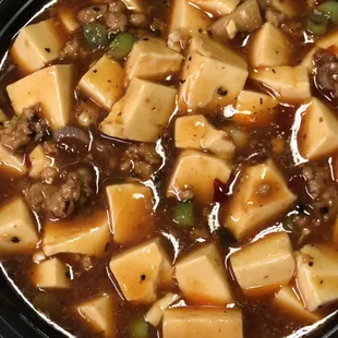 Mapo Tofu