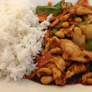 Kung Pao Chicken