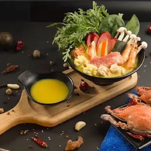 Yintang Spicy Hot Pot