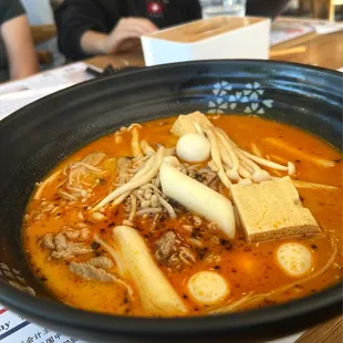 Hot Pot Meal