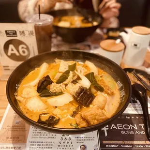 a person eating a meal