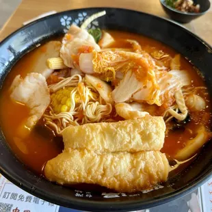 soups and chowder, food