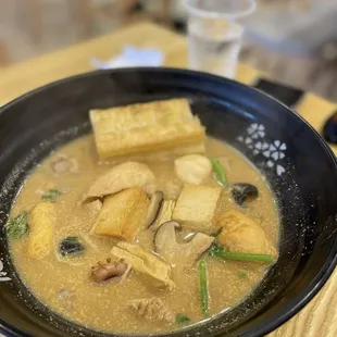 Mala soup