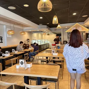 atmosphere and interior