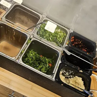 Make your own sauce