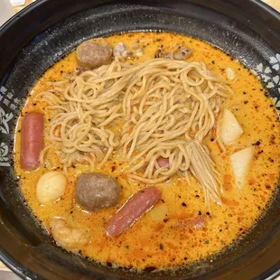 Beef bone broth
