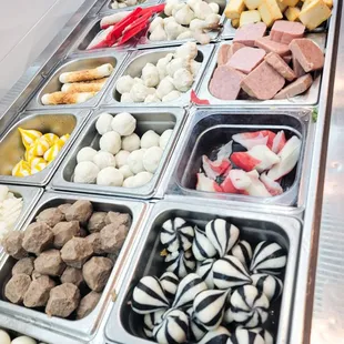 Protein buffet IG mel_foodie_ventures