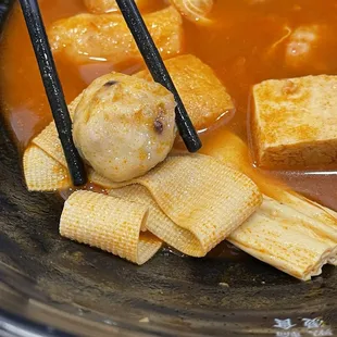 soups and chowder, food