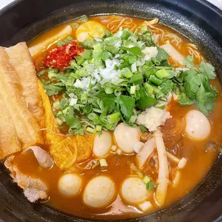 1.5 lb. Medium Tomato Pot Yintang Spicy Hot Pot