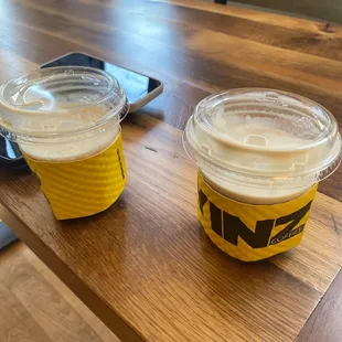 Nitro Cold Brew