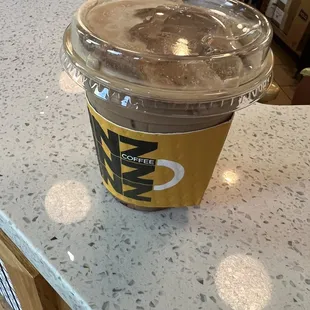Ice Mocha Latte