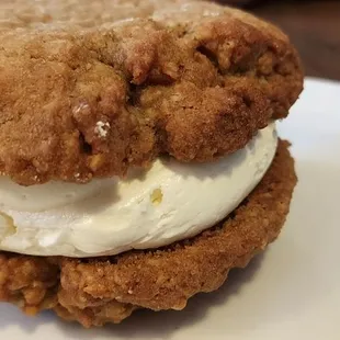 Oatmeal cookie