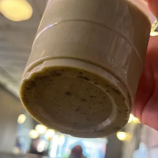 matcha latte
