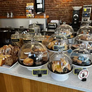 Sweet food offerings