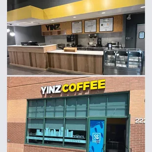 Yinz Coffee Station Square