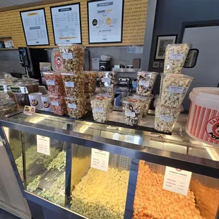 Interior shop display