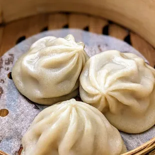 Shanghai Soup Dumplings