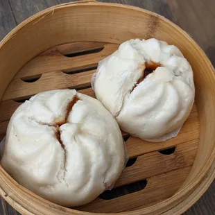 Char Siu Bao