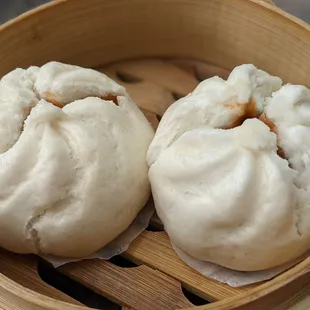 Char Siu Bao