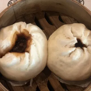 BBQ Pork Buns