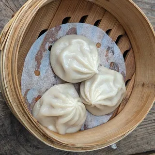 Xiao Long Bao (Soup Dumplings)