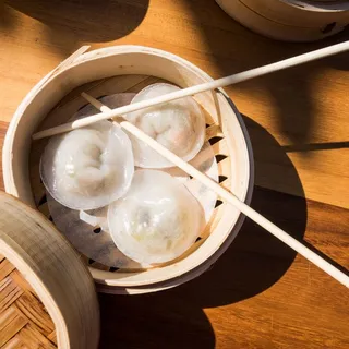 Veggie Dumplings