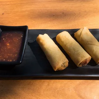 Veggie Spring Rolls