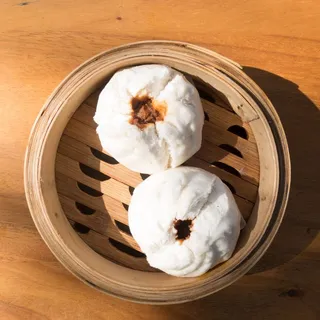 Cha Siu Bao - BBQ Pork Buns