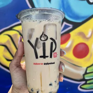 Boba Milky Tea