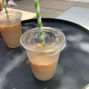 Iced Latte