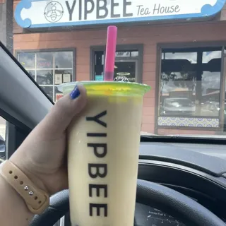 Golden Oolong Milk Tea